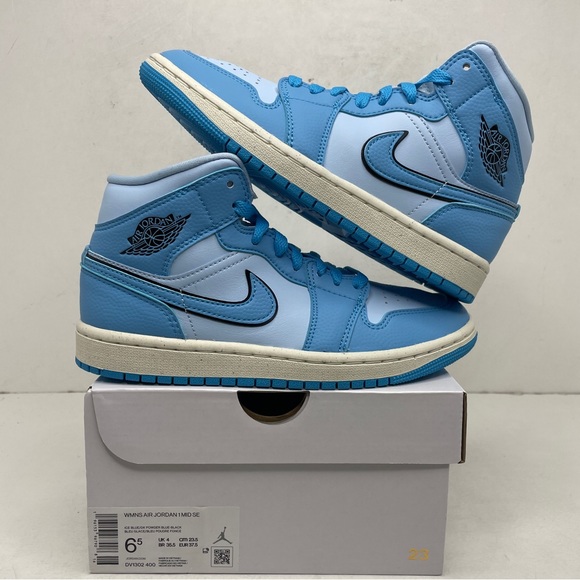 jordan 1 mid unc 2013